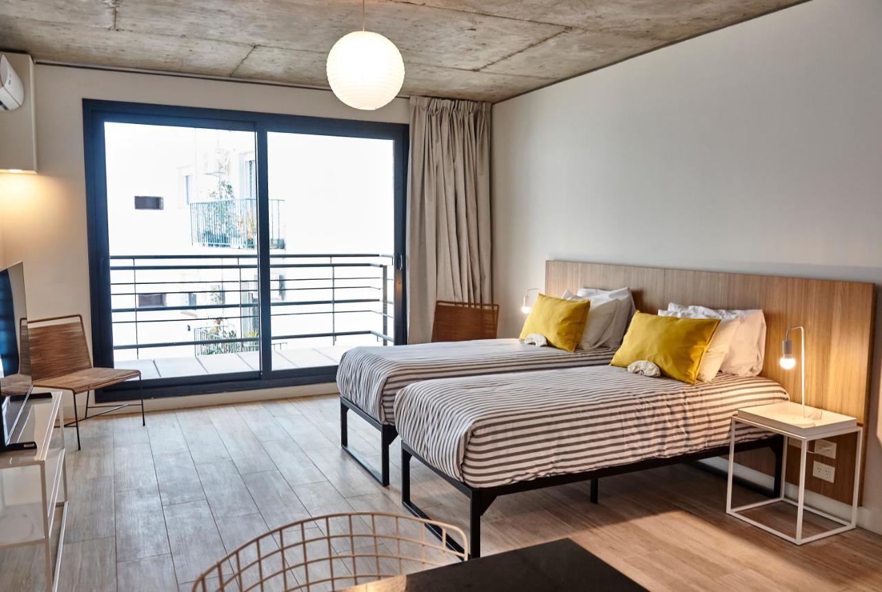 Babel Botanico Apartment Buenos Aires Exterior photo