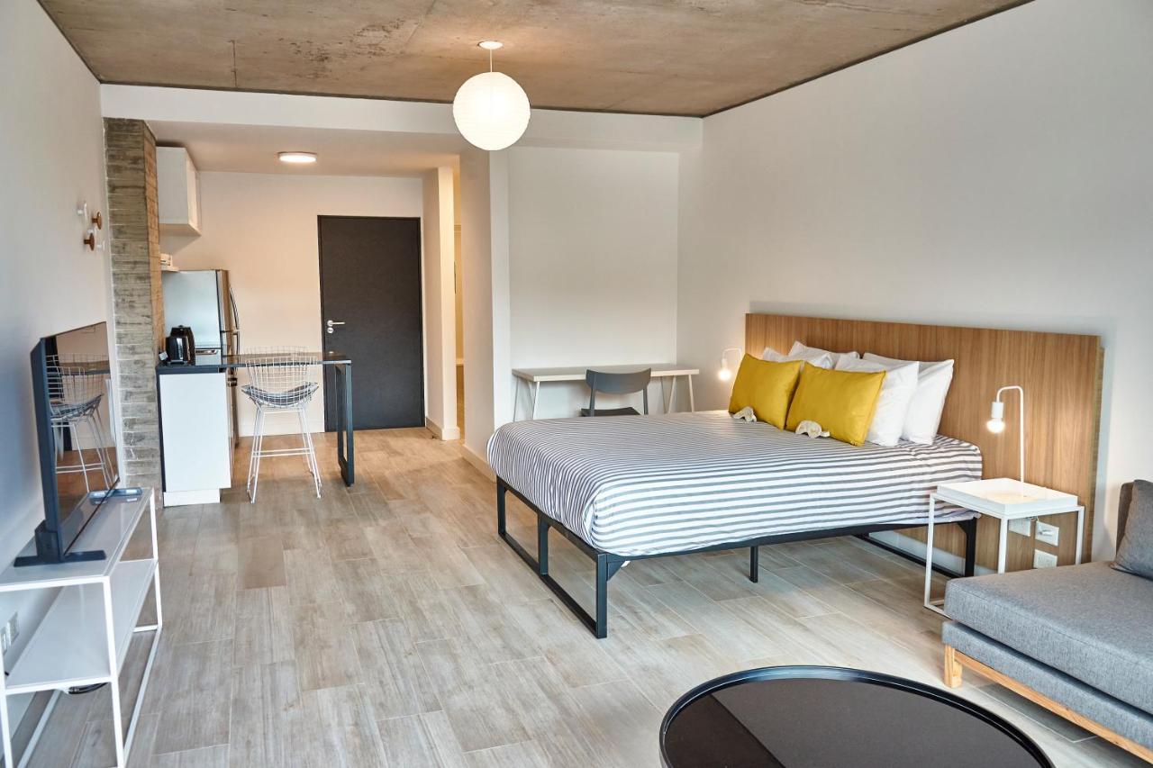 Babel Botanico Apartment Buenos Aires Exterior photo