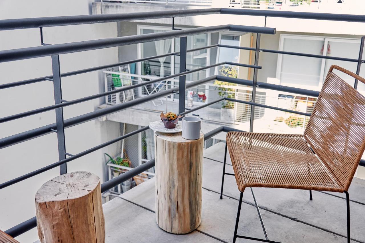 Babel Botanico Apartment Buenos Aires Exterior photo