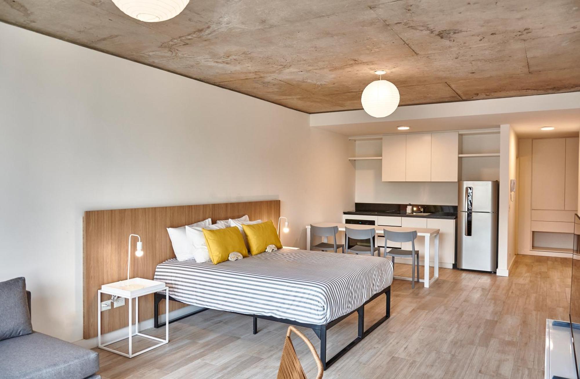 Babel Botanico Apartment Buenos Aires Exterior photo