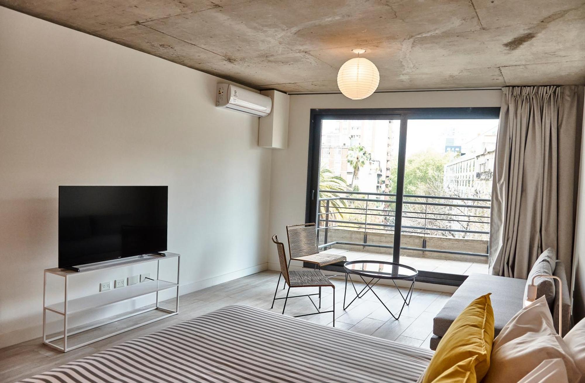Babel Botanico Apartment Buenos Aires Exterior photo