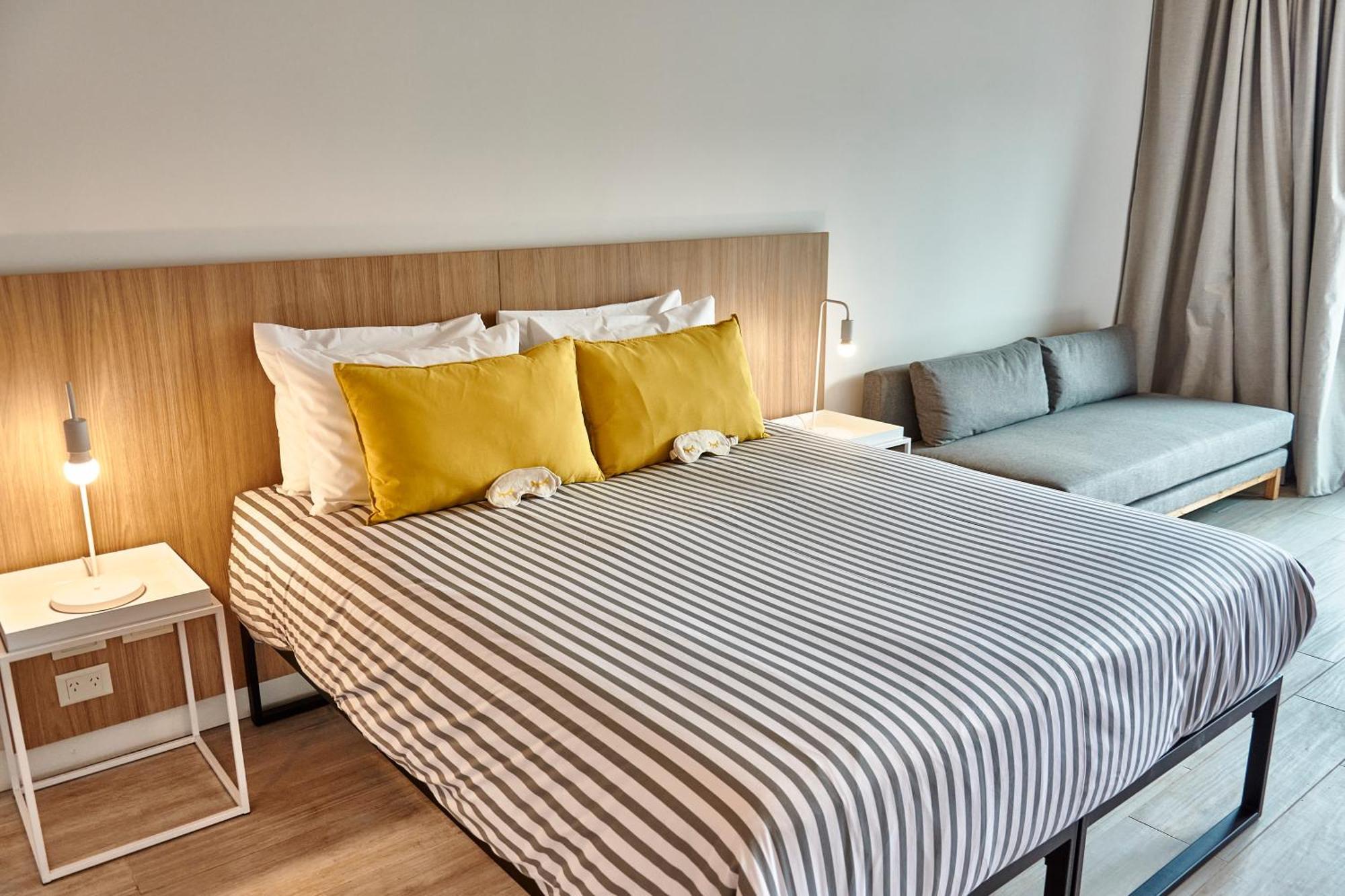 Babel Botanico Apartment Buenos Aires Exterior photo