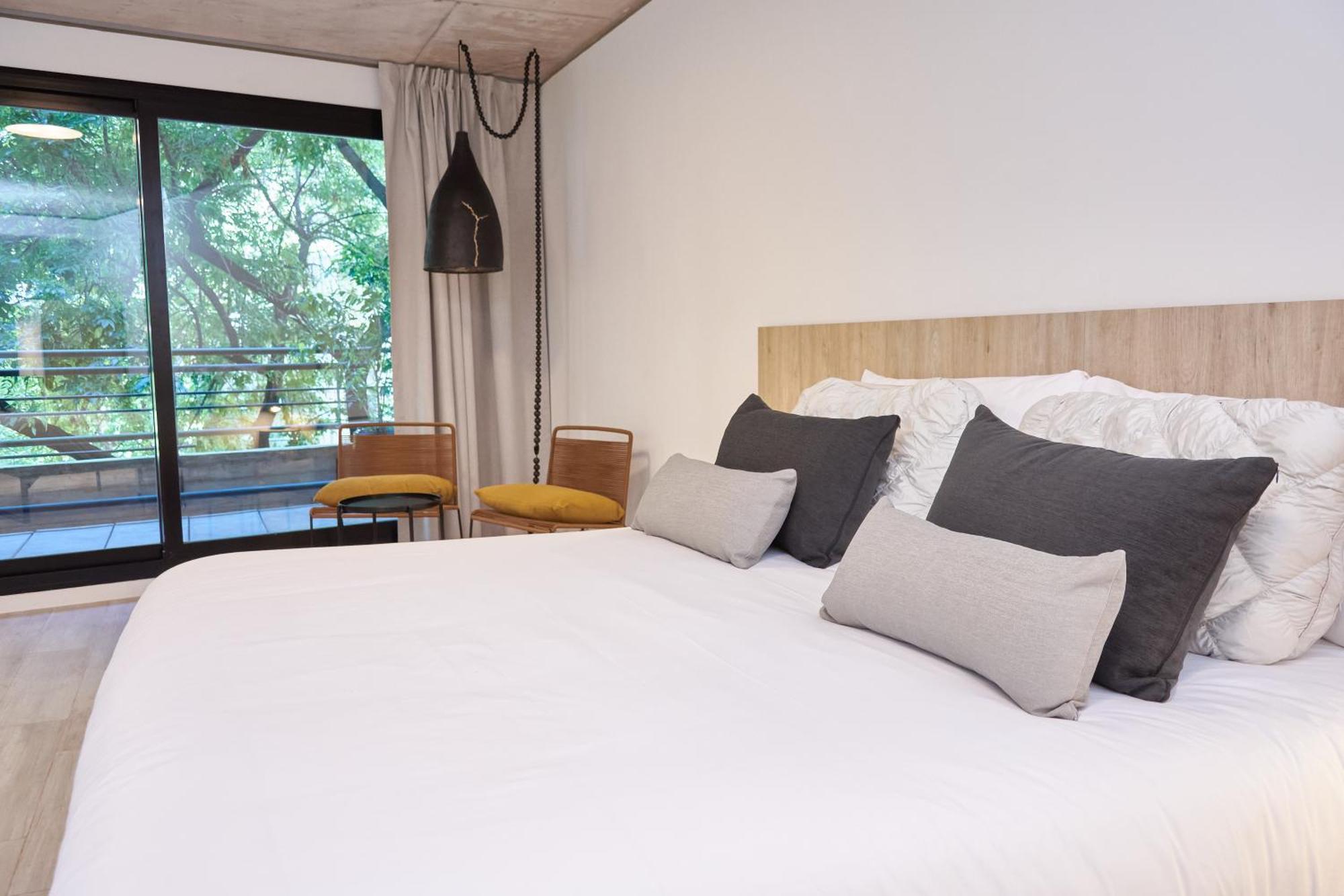 Babel Botanico Apartment Buenos Aires Exterior photo
