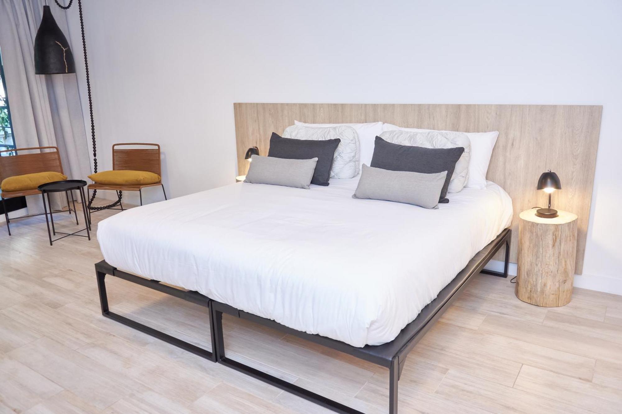 Babel Botanico Apartment Buenos Aires Exterior photo
