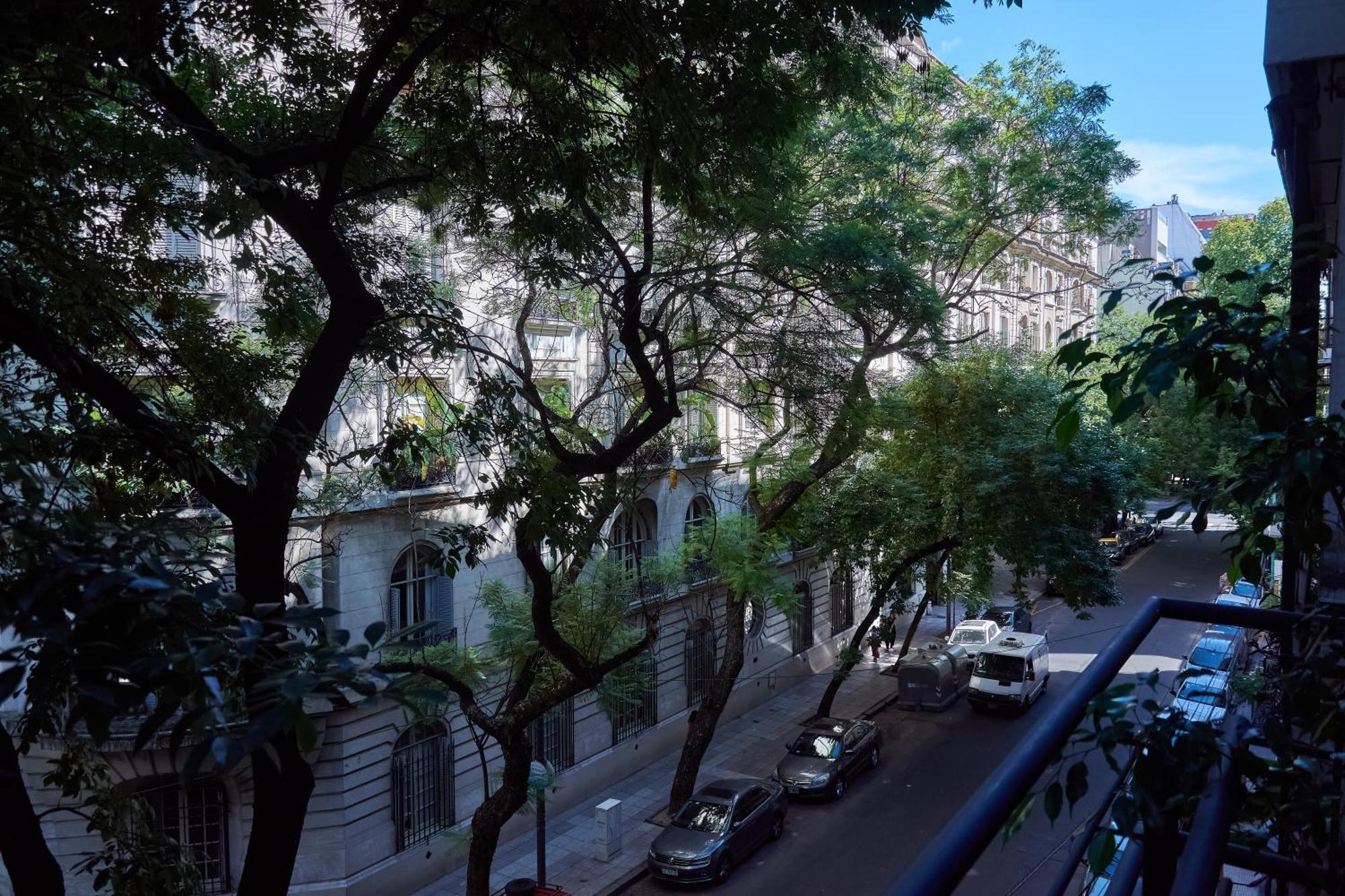 Babel Botanico Apartment Buenos Aires Exterior photo